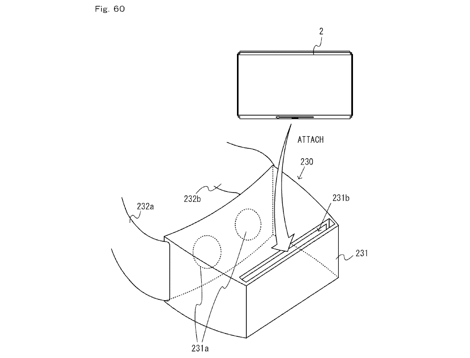 Patente VR