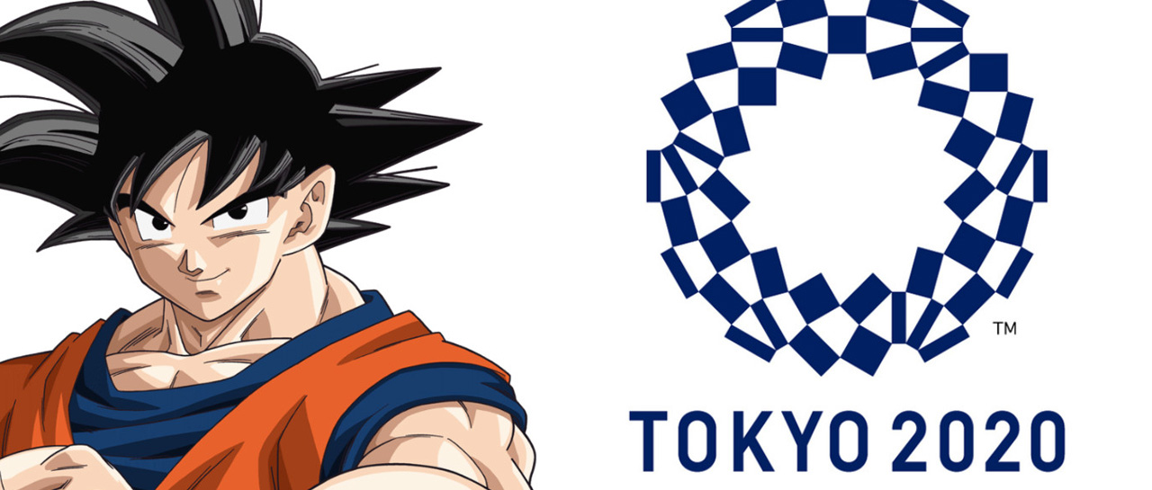 Podria Goku Prender El Pebetero Olimpico De Tokio 2020 Atomix