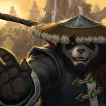 World of Warcraft_Mists of Pandaria Art