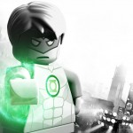 Lego Batman 2 Green Lantern