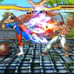 Street Fighter X Tekken Mobile 1