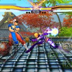 Street Fighter X Tekken Mobile 3