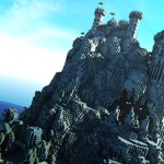Westeroscraft Casterly Rock