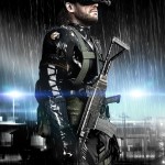 Metal Gear Ground Zeroes