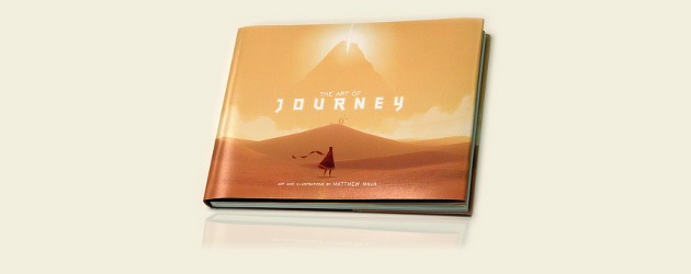 art of journey book
