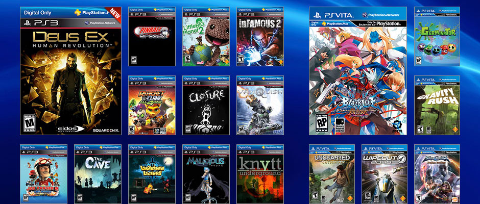 juegos para PlayStation Plus la semana | Atomix