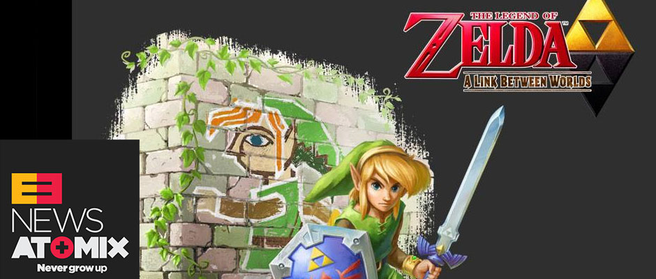 E3 2013: El nuevo The Legend of Zelda para 3DS ya tiene ...