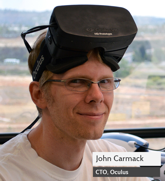 Carmack Oculus