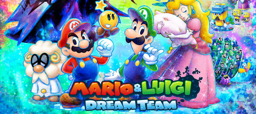 Mario-Luigi-Dream-Team