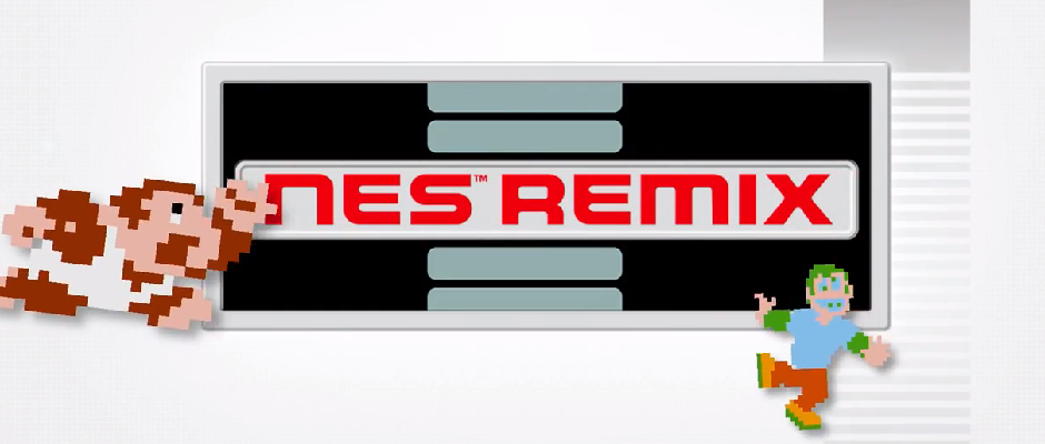 NES remix