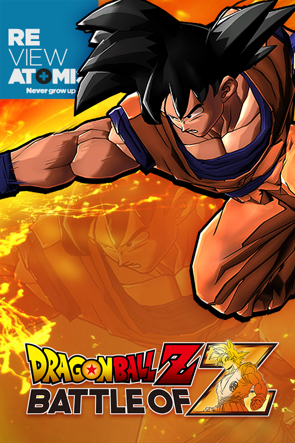Review – Dragon Ball Z: Battle of Z | Atomix