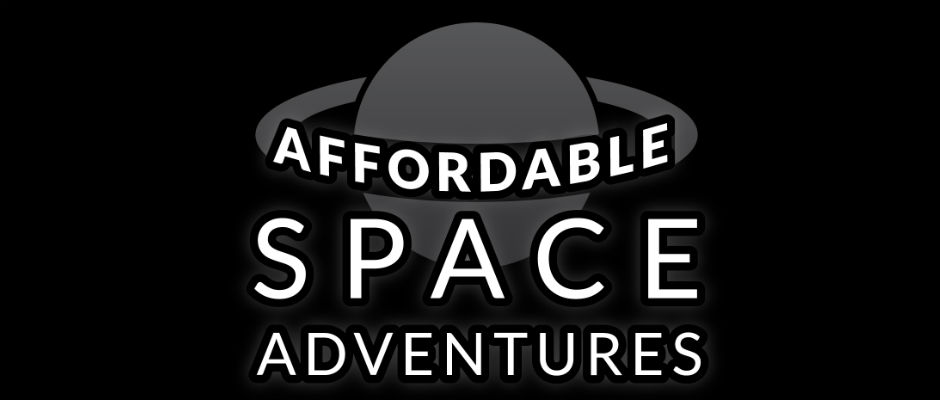 Affordable Space Adventures