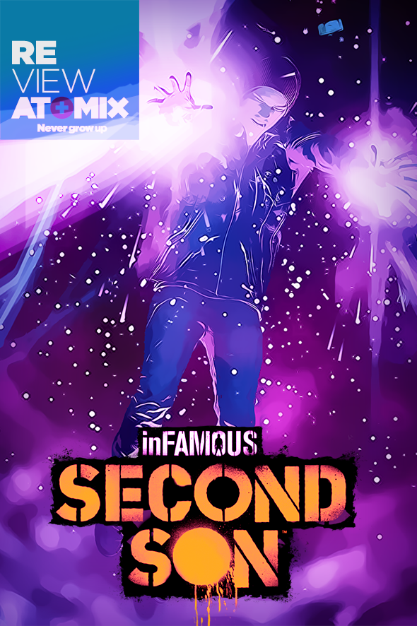 Review – inFAMOUS: Second |