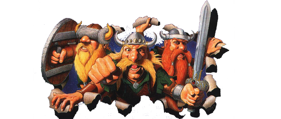 blizzard the lost vikings
