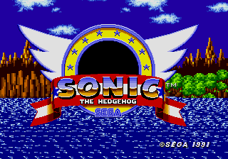 portada de Sonic the Hedegoh