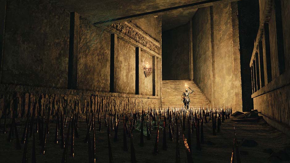 Galería: Dark Souls II – Crown of the Sunken King  Atomix