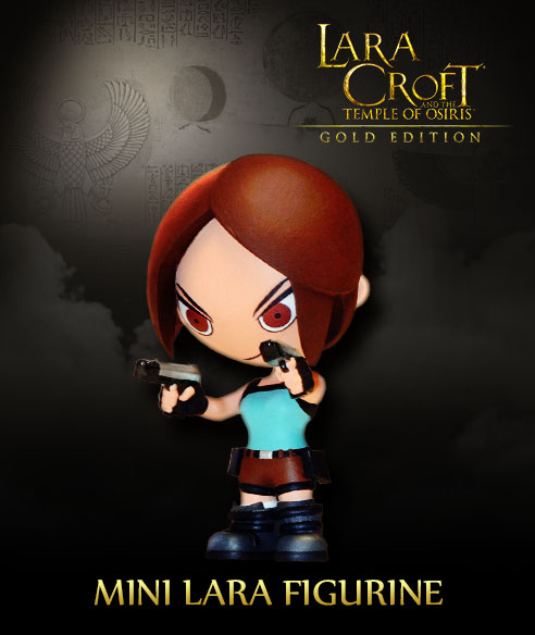 Lara_Figurine_Gold_Edition