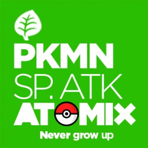 Pokemon PKMN SP ATK Poke Week
