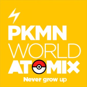 Pokemon PKMN World Poke Week