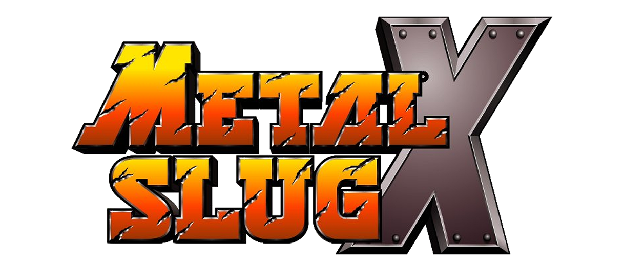 MetalSlugX_Logo