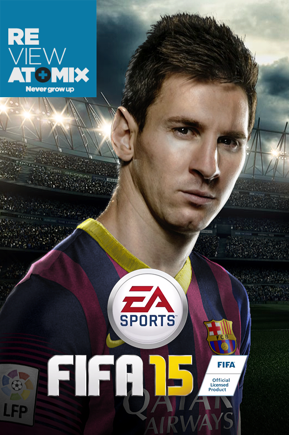 REVIEW: FIFA 15