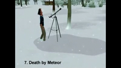sims-meteor