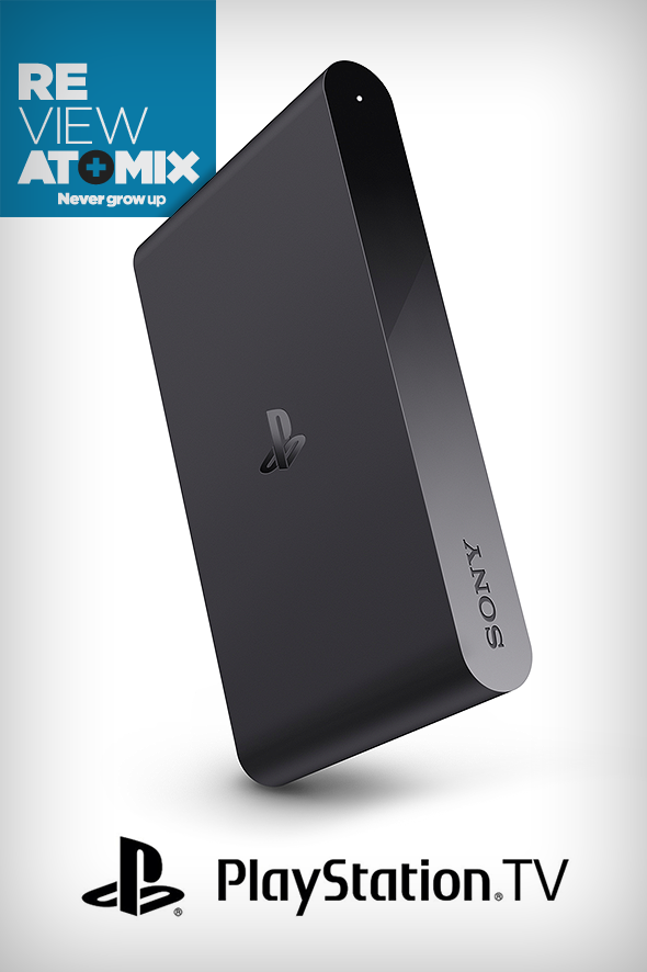 REVIEW: PLAYSTATION TV