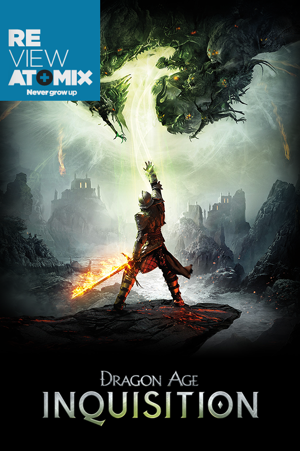 REVIEW: DRAGON AGE: INQUISITION