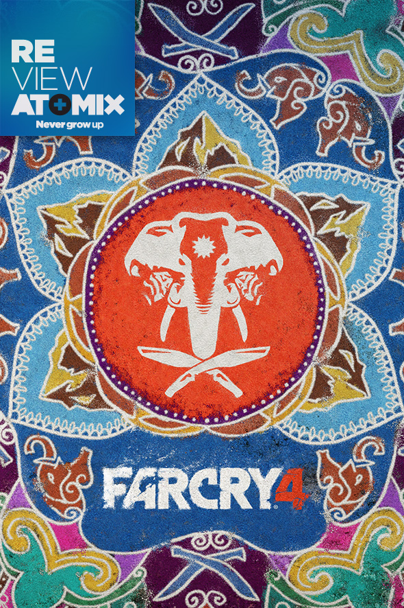 REVIEW: FAR CRY 4