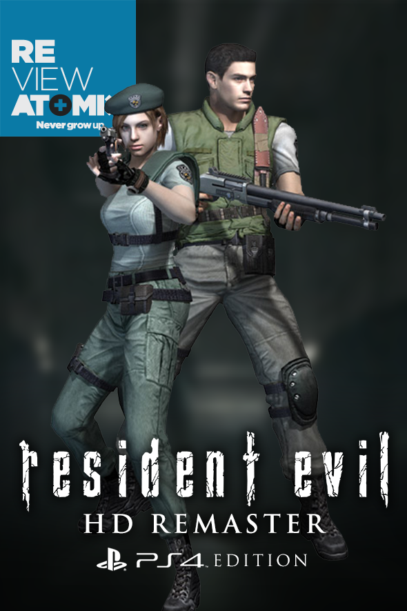 REVIEW: RESIDENT EVIL HD REMASTER [PS4]
