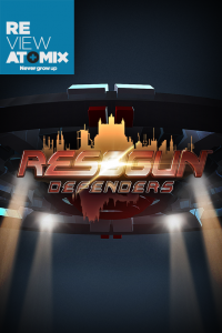 Review - Resogun Defenders