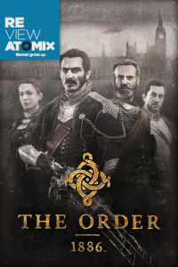 REVIEW: THE ORDER: 1886 