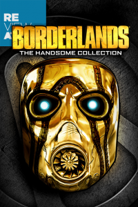 REVIEW: BORDERLANDS: THE HANDSOME COLLECTION