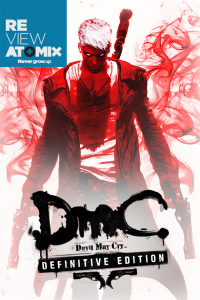 REVIEW: DMC DEVIL MAY CRY: DEFINITIVE EDITION