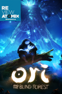 REVIEW: ORI AND THE BLIND FOREST 