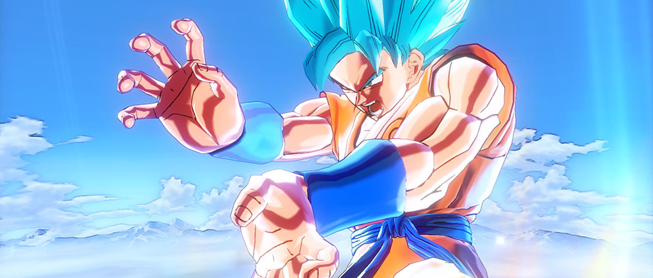 Goku pelo azul y Freezer dorado también llegarán a Dragon Ball Xenoverse |  Atomix