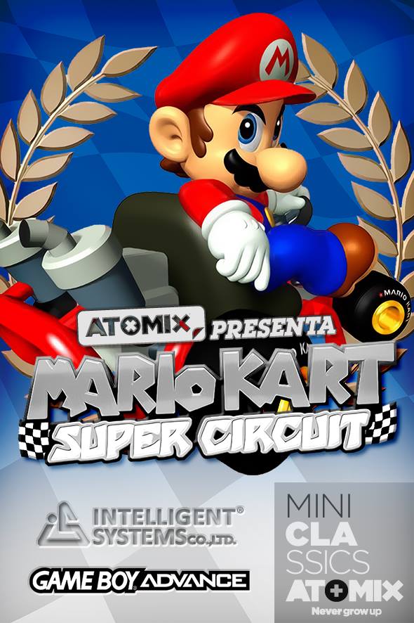 atomix-mini-classics-mario-kart-super-circuit