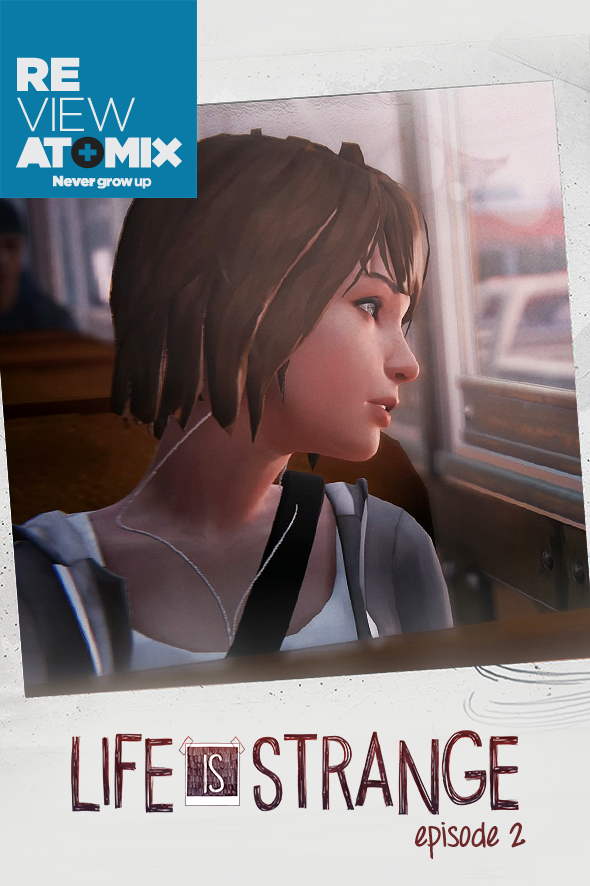 Review - Life is Strange Episode 2