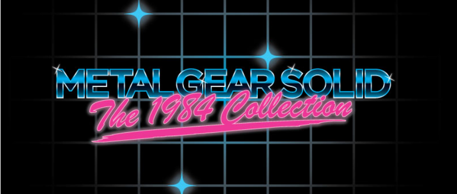 MetalGearSolid_1984Collection