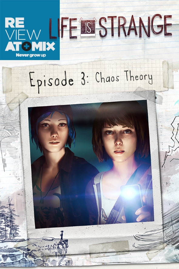 Review: Life is Strange