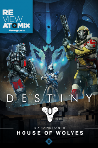 Review - Destiny: House of Wolves