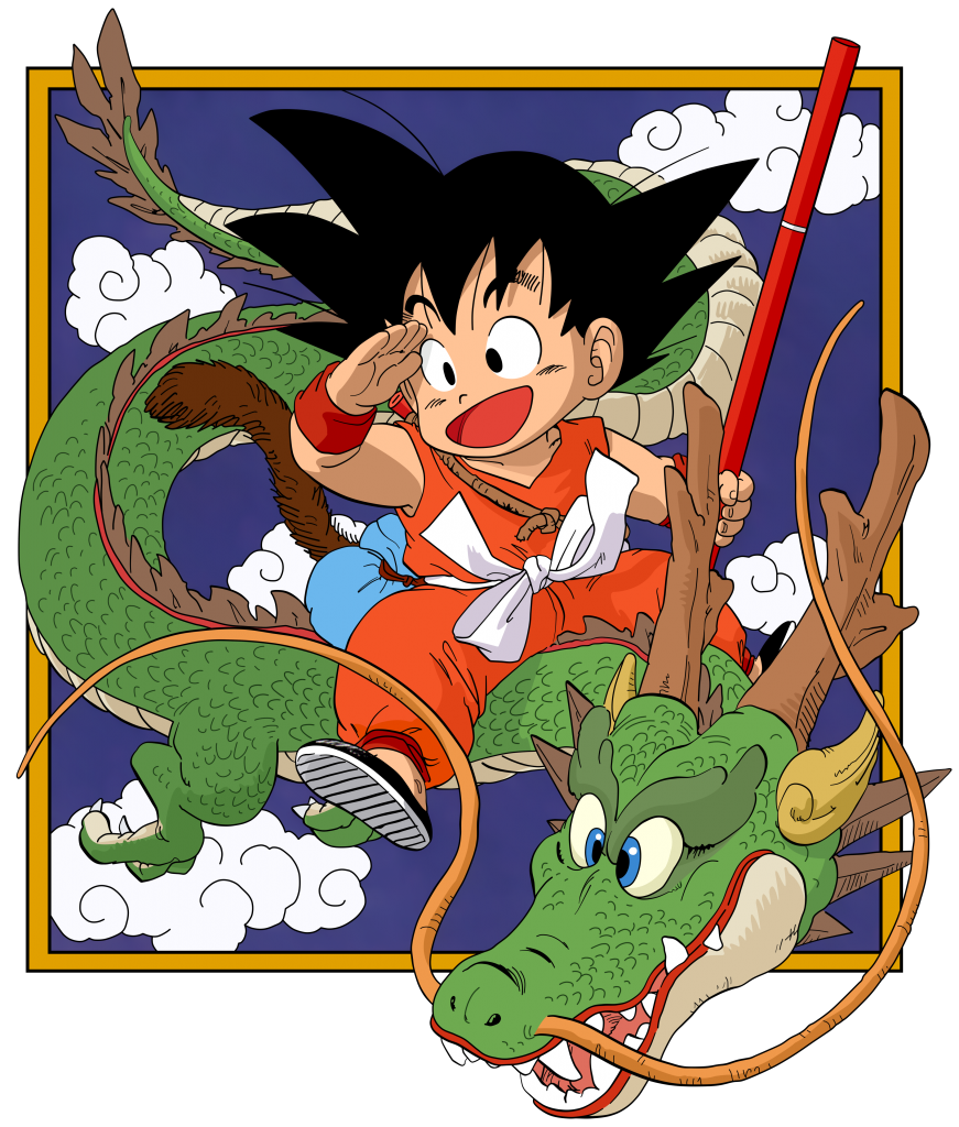 dragon-ball-kid-goku