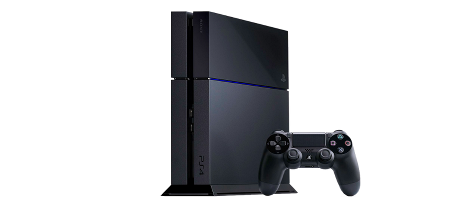 PS4_Console