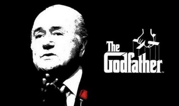 blatter-the-godfather