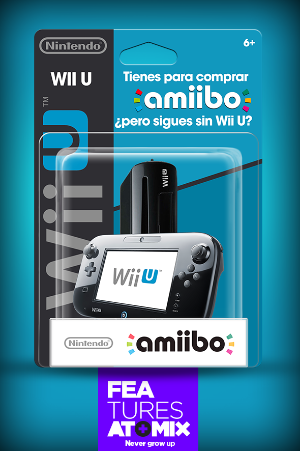Feature Tienes para comprar ¿pero sigues sin Wii U? | Atomix