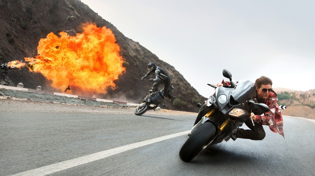 Mission Impossible Rogue Nation Review Atomix 1