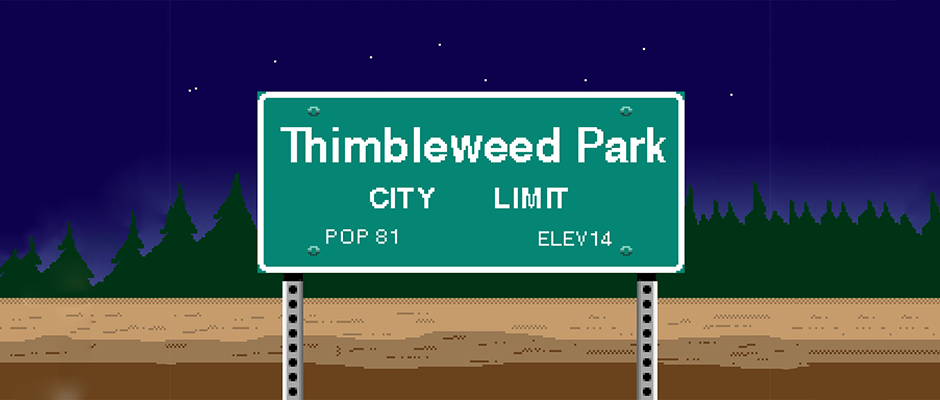 thimbleweed