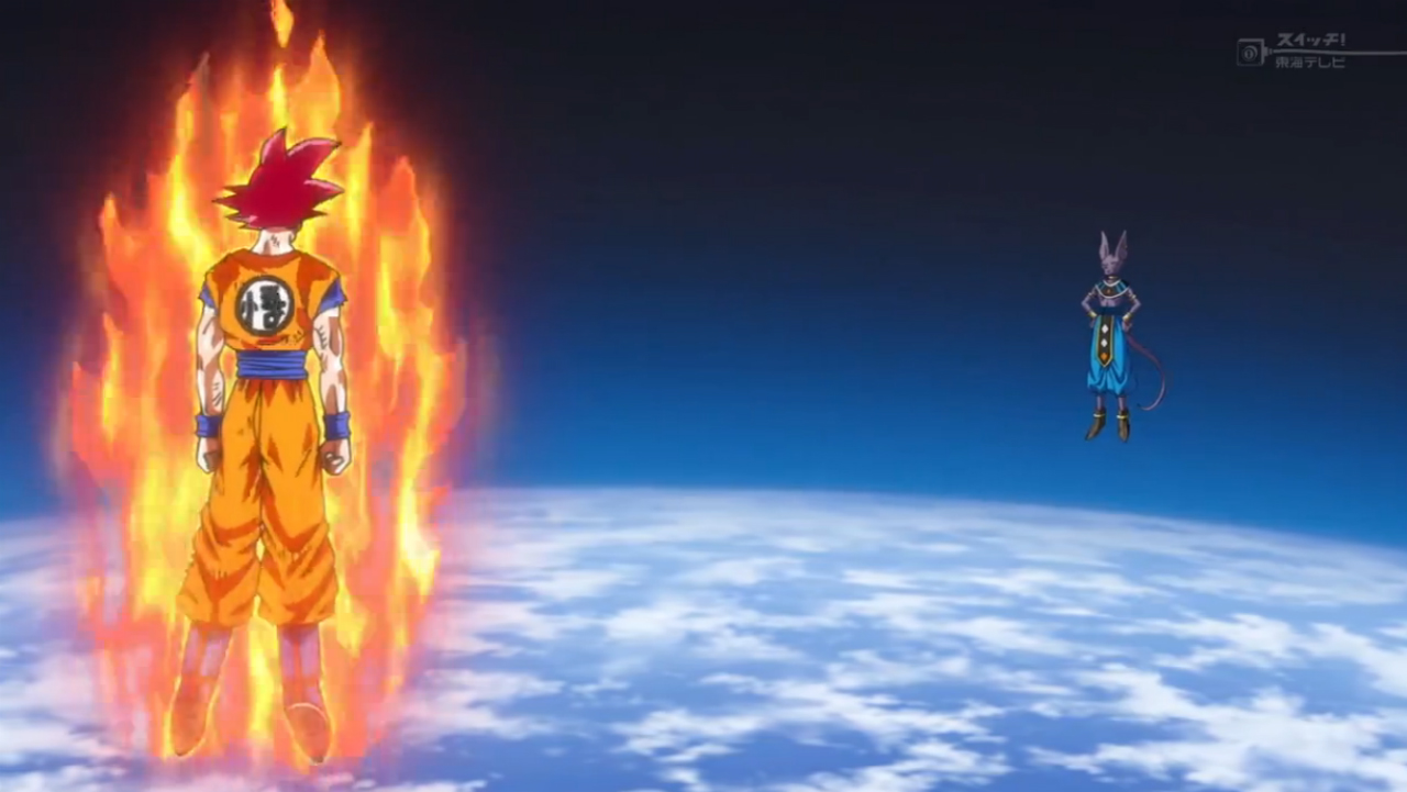 Resumen Dragon Ball Super, Ep 11: La épica pelea de Gokú vs. Bills | Atomix