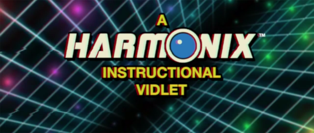 a-harmonix-instructional-vidlet