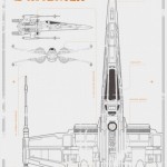maxi-poster-star-wars-x-wing-580×869